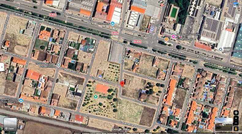 Toledo - Torrijos - 295m2