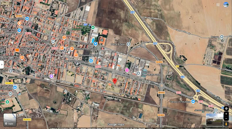 Toledo - Torrijos - 295m2