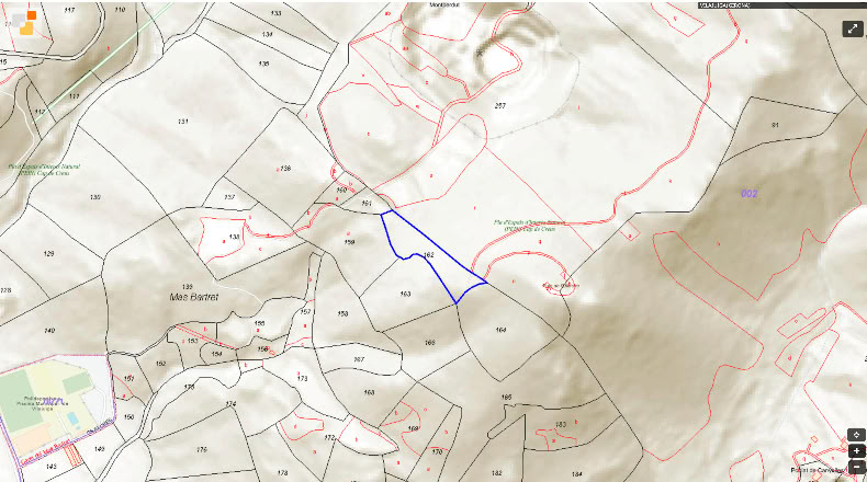Gerona - Vilajuïga - 19455m2