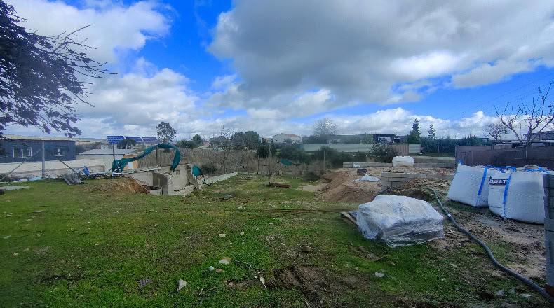 Comunidad de Madrid - Colmenar Viejo - 500m2