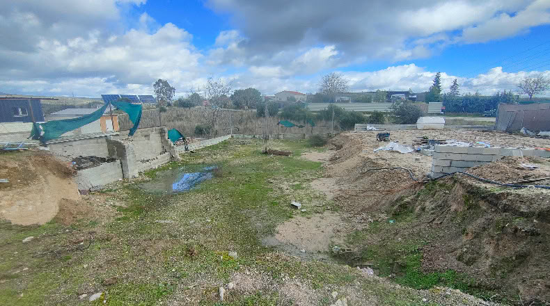 Comunidad de Madrid - Colmenar Viejo - 500m2