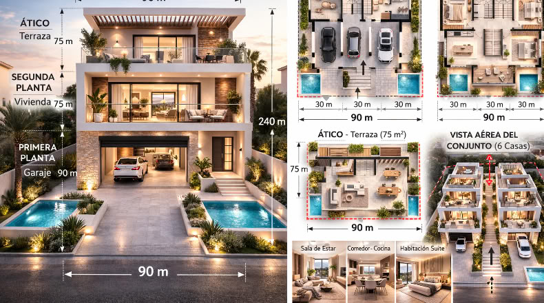 Malaga - Fuengirola - 936m2