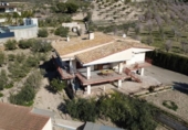 Chalet independiente con terreno en venta en la España, Elche, ref: TR400058 foto