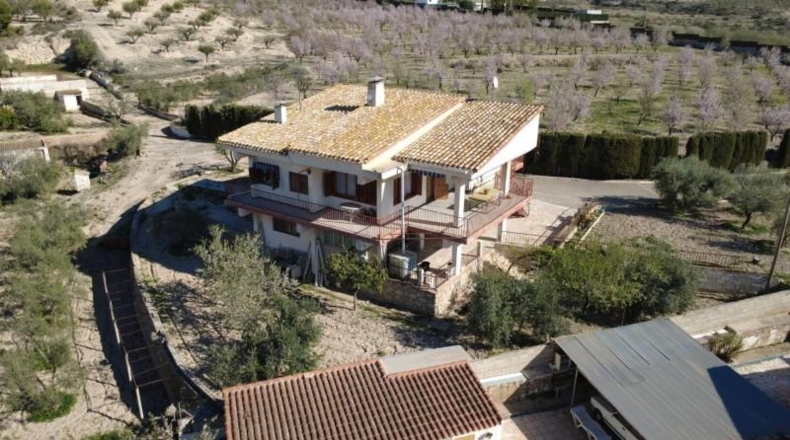 Alicante - Dolores - 4039m2