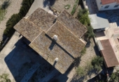 Chalet independiente con terreno en venta en la España, Elche, ref: TR400058 foto