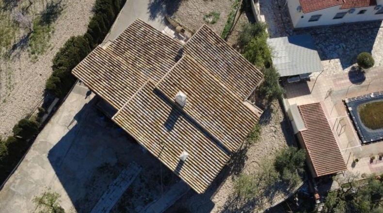 Alicante - Dolores - 4039m2