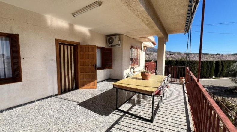 Alicante - Dolores - 4039m2