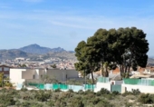 Chalet independiente con terreno en venta en la España, Elche, ref: TR400058 foto