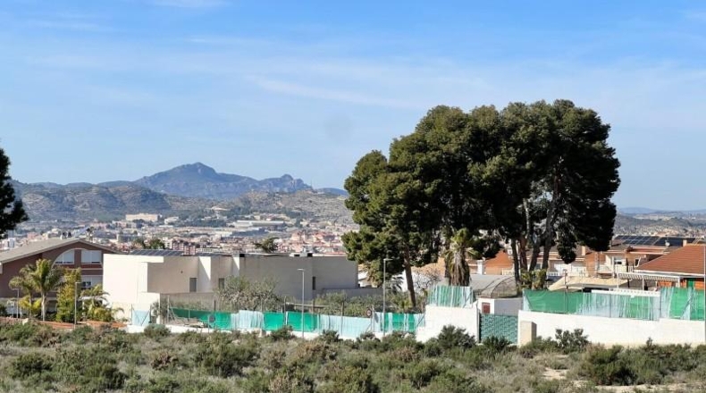 Alicante - Dolores - 4039m2