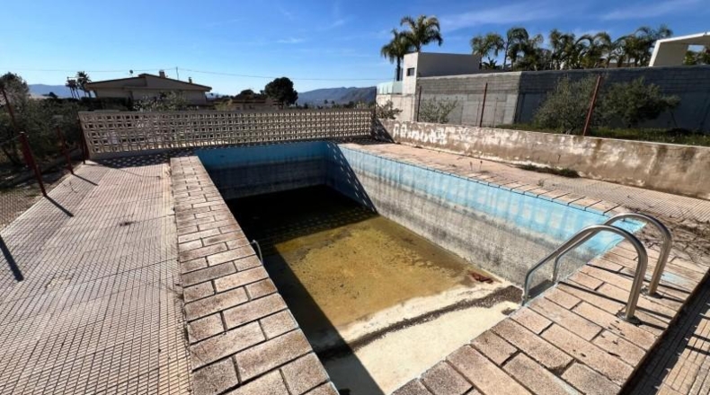 Alicante - Dolores - 4039m2