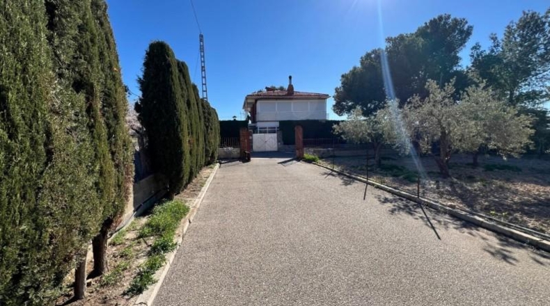 Alicante - Dolores - 4039m2