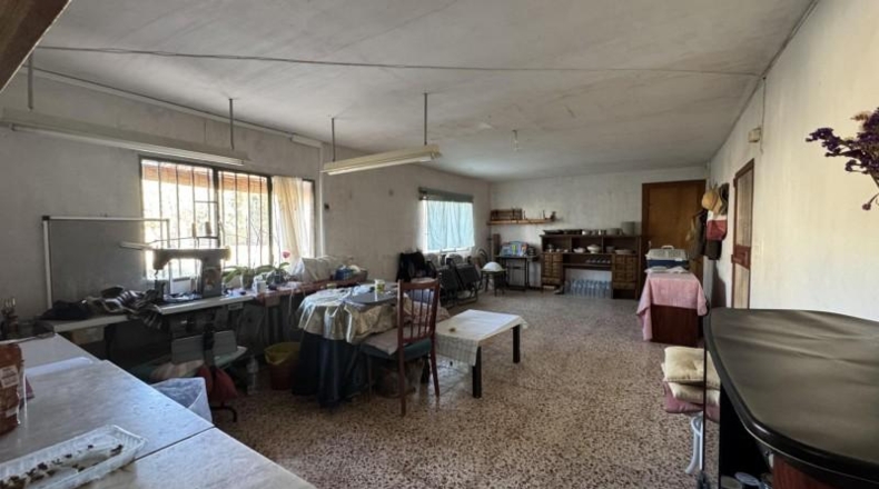Alicante - Dolores - 4039m2