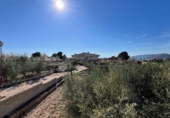 Chalet independiente con terreno en venta en la España, Elche, ref: TR400058 foto