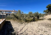 Chalet independiente con terreno en venta en la España, Elche, ref: TR400058 foto