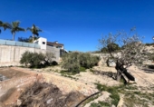 Chalet independiente con terreno en venta en la España, Elche, ref: TR400058 foto