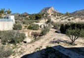 Chalet independiente con terreno en venta en la España, Elche, ref: TR400058 foto