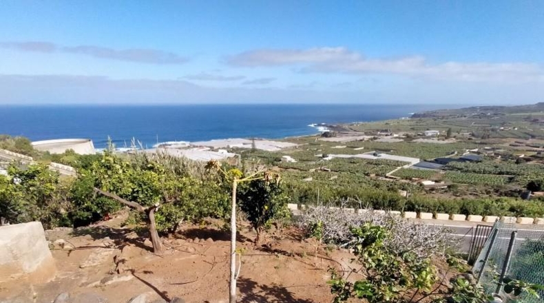 Santa Cruz de Tenerife - Buenavista del Norte - 29520m2