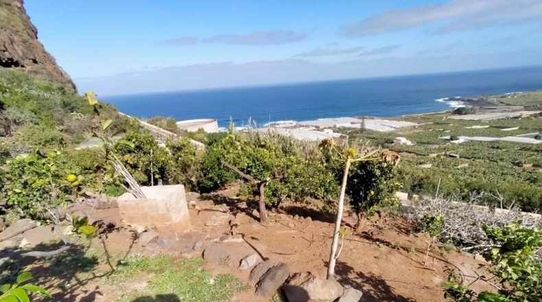 Santa Cruz de Tenerife - Buenavista del Norte - 29520m2