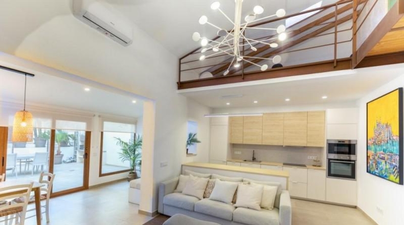 Islas Baleares - Las Salinas - 110m2