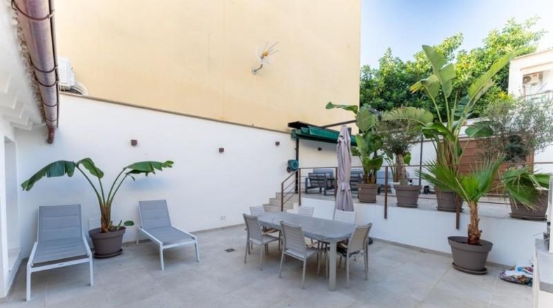 Islas Baleares - Las Salinas - 110m2