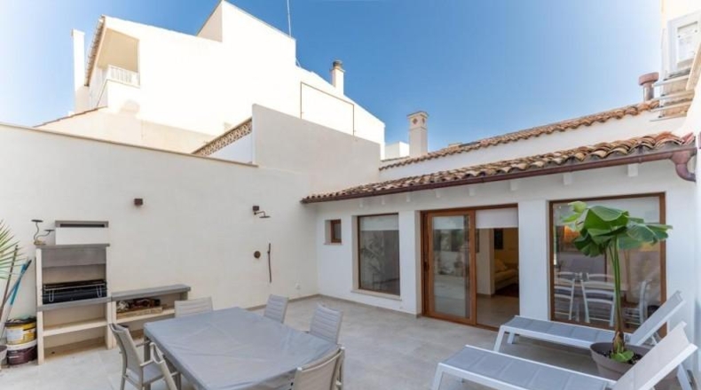 Islas Baleares - Las Salinas - 110m2