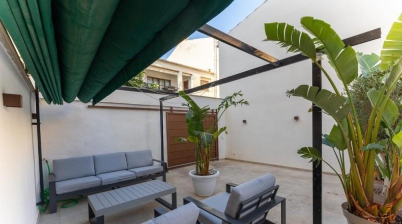 Islas Baleares - Las Salinas - 110m2