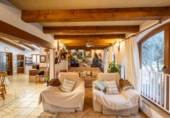 Detached villa with land for sale on España, Ses Salines, ref: TR386378 photo