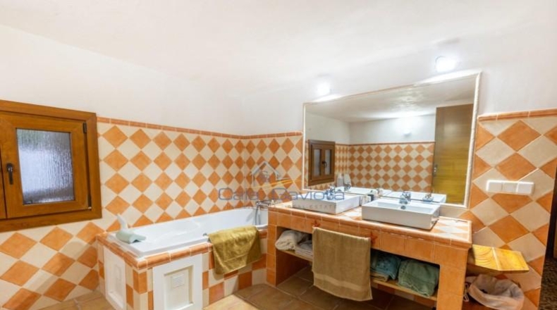 Балеарские острова - Лас-Салинас - 255m2