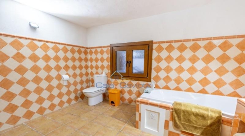 Балеарские острова - Лас-Салинас - 255m2