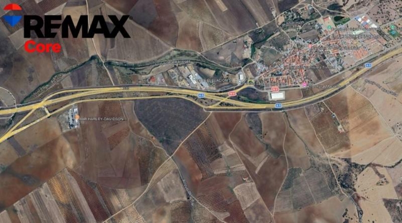 Badajoz - Trujillanos - 87000m2