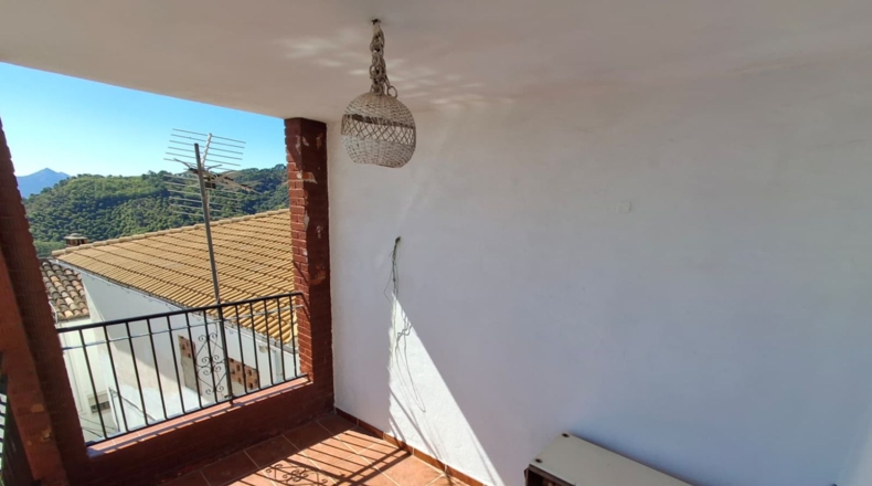 Málaga - Algatocín - 120m2