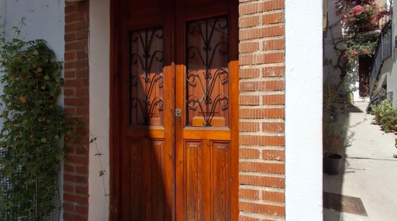 Málaga - Algatocín - 120m2