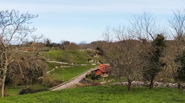Asturias - Llanes - 1305m2