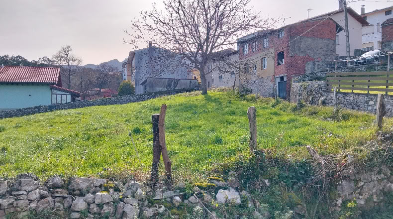 Asturias - Llanes - 1305m2