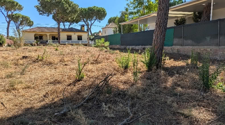 Sevilla - Alcalá de Guadaíra - 966m2
