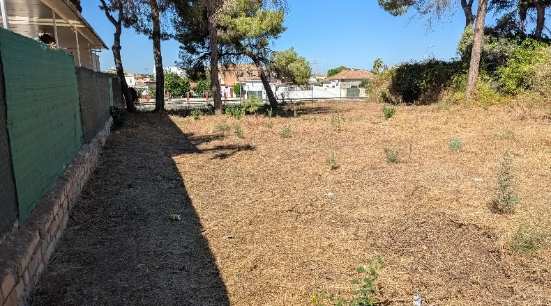 Sevilla - Alcalá de Guadaíra - 966m2
