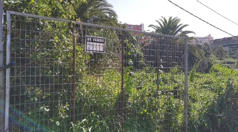 Santa Cruz de Tenerife - Tacoronte - 1906m2