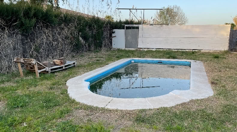 Burgos - Villamartín de Villadiego - 750m2