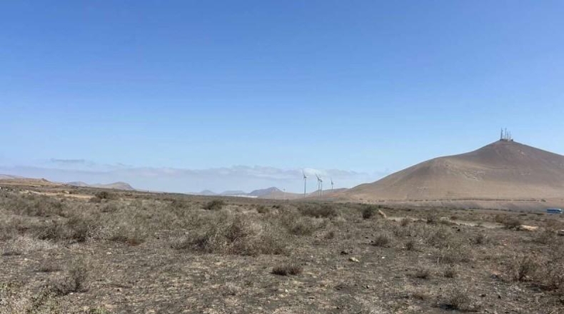 Las Palmas - San Bartolomé - 5100m2