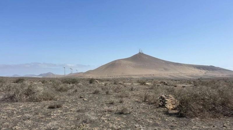 Las Palmas - San Bartolomé - 5100m2