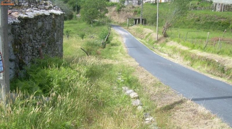 Pontevedra - La Cañiza - 5000m2