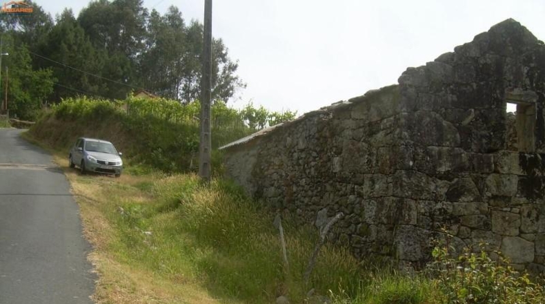 Pontevedra - La Cañiza - 5000m2