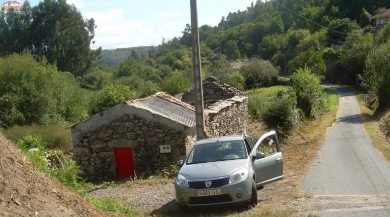 Pontevedra - La Cañiza - 5000m2