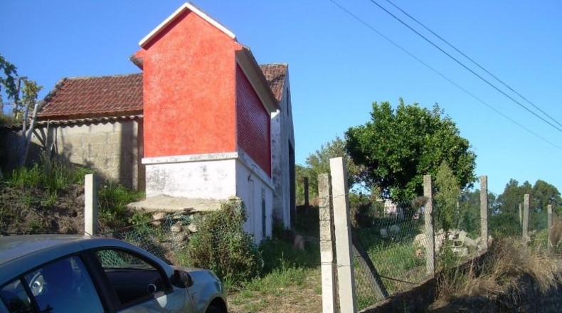 Pontevedra - La Cañiza - 700m2