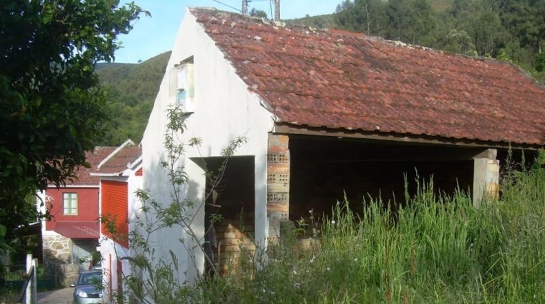 Pontevedra - La Cañiza - 700m2