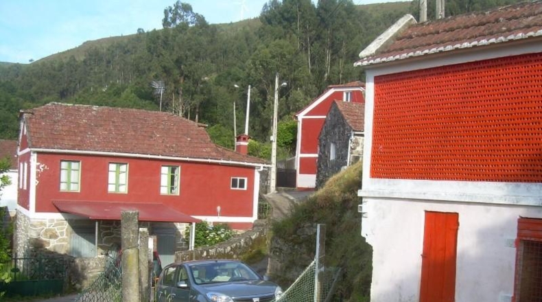 Pontevedra - La Cañiza - 700m2
