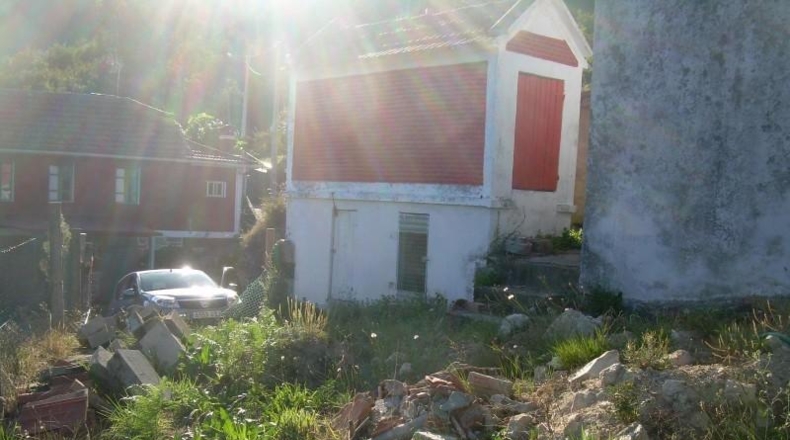 Pontevedra - La Cañiza - 700m2
