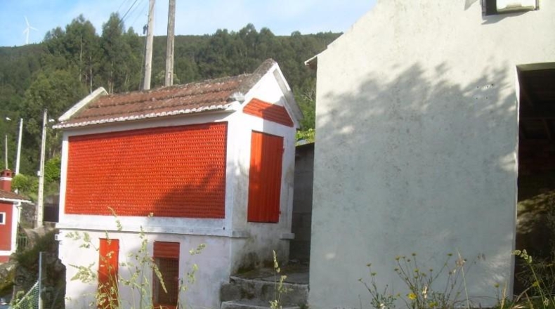 Pontevedra - La Cañiza - 700m2