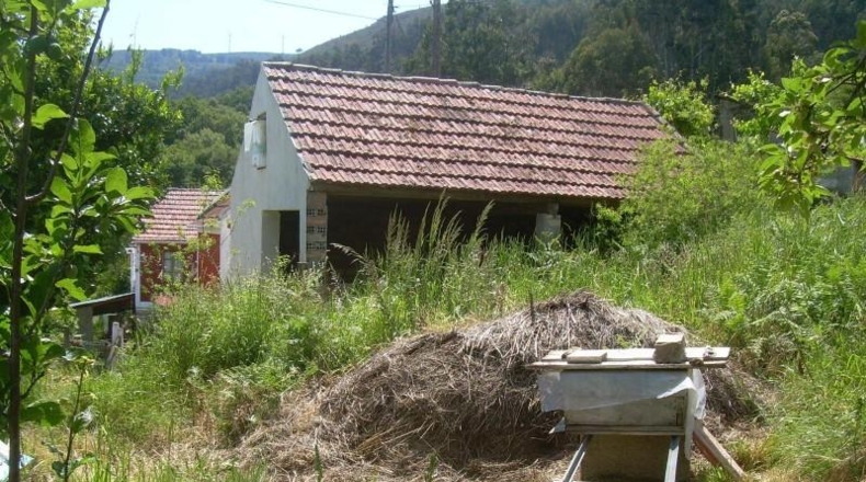 Pontevedra - La Cañiza - 700m2