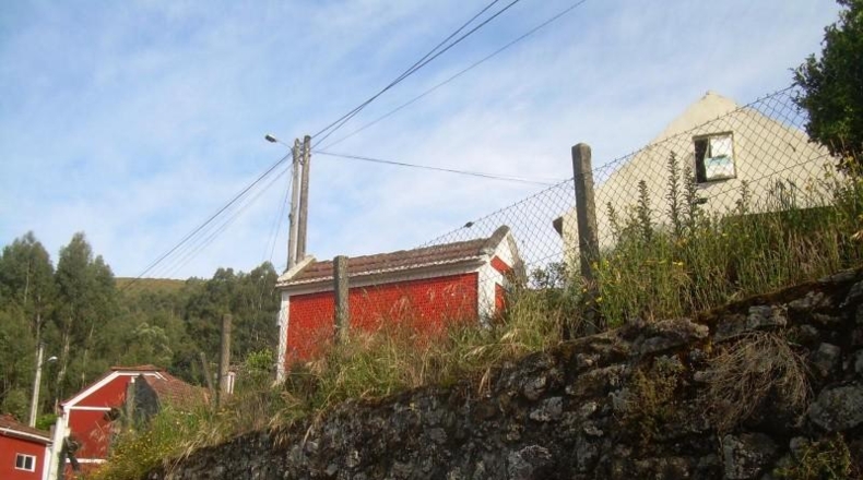 Pontevedra - La Cañiza - 700m2